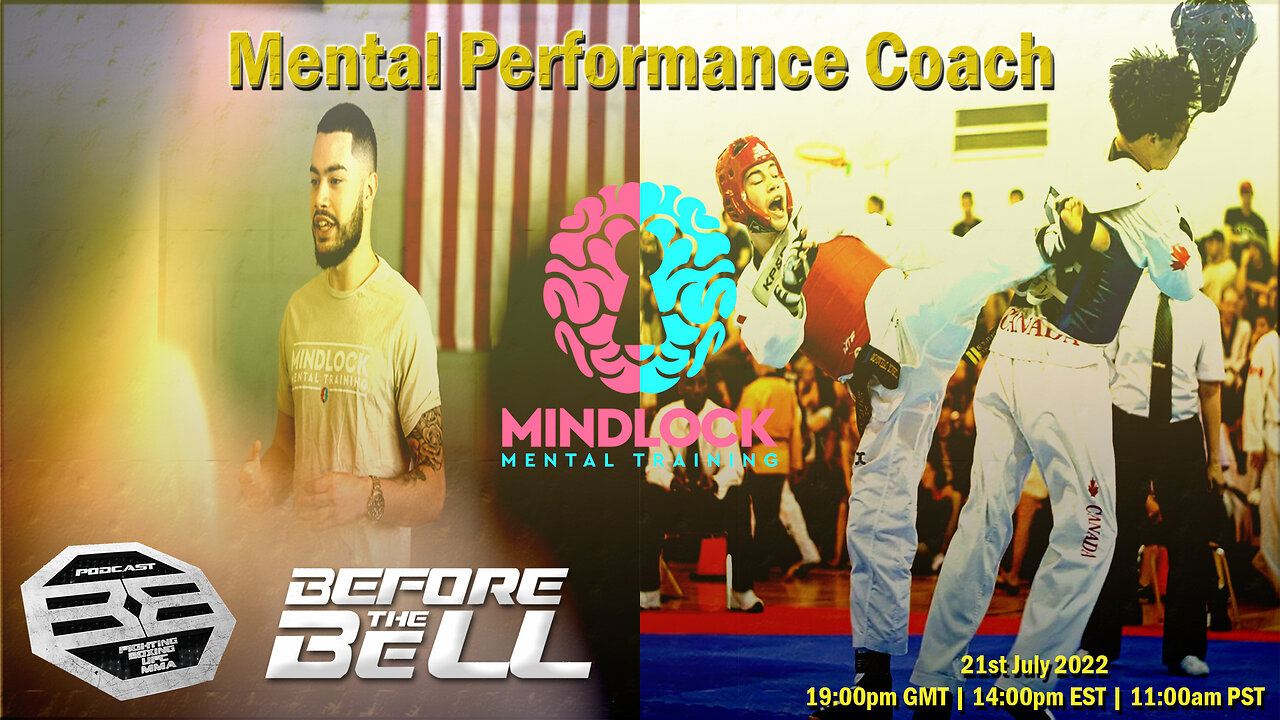 Interview With A Mental Performance Coach | MINDLOCK Mental Training