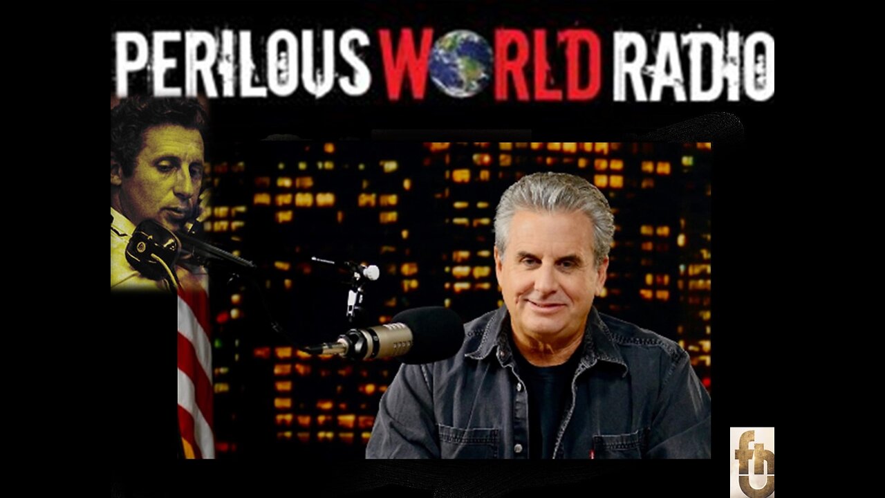 Don't BE Your AFFLICTION! | Perilous World Radio 1/4/24