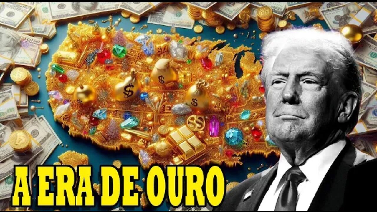 TRUMP GARANTE ERA DE OURO, DÓLAR DISPARA NO BRASIL E LÍDERES MUNDIAIS COMENTAM VITÓRIA