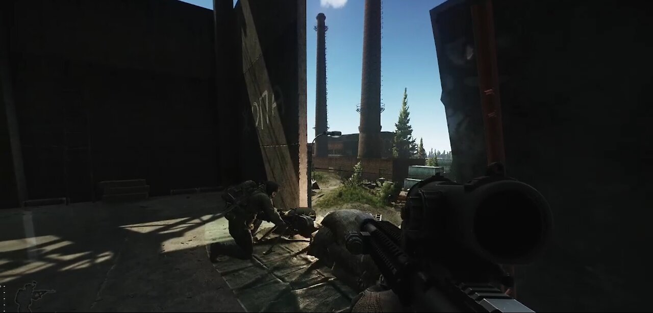 He Sends The Wrong Message - Escape From Tarkov