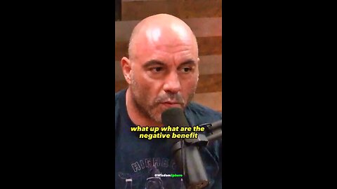 Joe Rogan Gets Scared by Podcast Guest