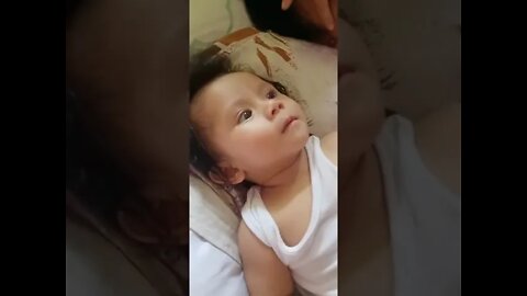 Sleepy while Singing.(4)