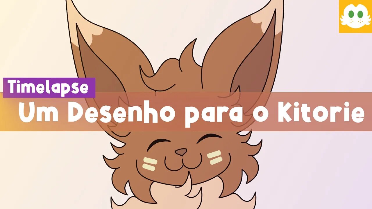 Um Desenho para o Kitorie