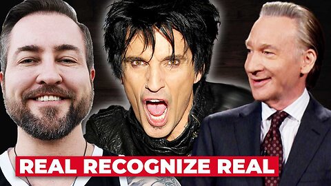 NOBODY IS REAL ANYMORE - Reaction to Tommy Lee w/ Bill Maher on @ClubRandomPodcast