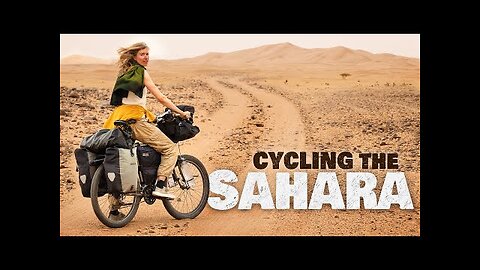 Into The Sahara Desert