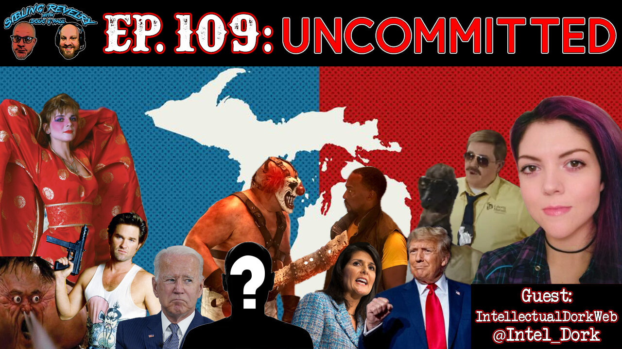 Sibling Revelry Ep. 109: Uncommitted