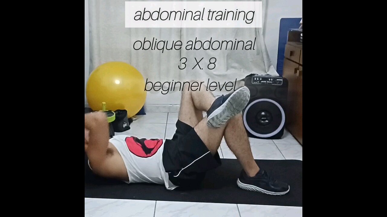 Abdominal training