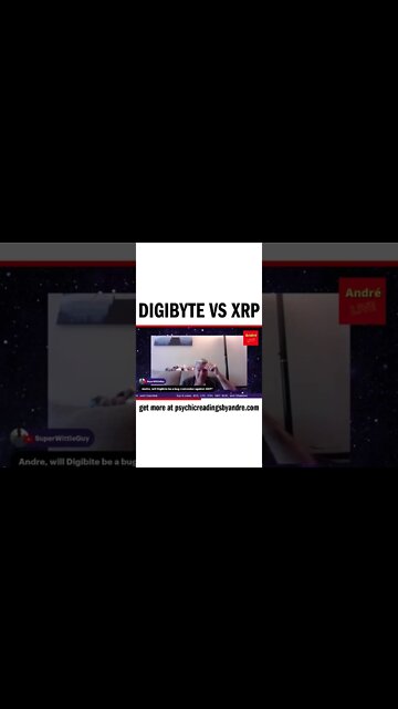 Digibyte vs XRP