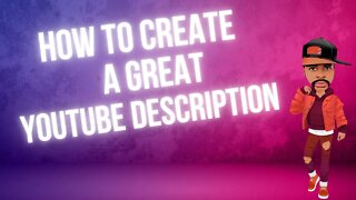 How To Create a youtube Description In 2022 | Jasper.AI Review 2022