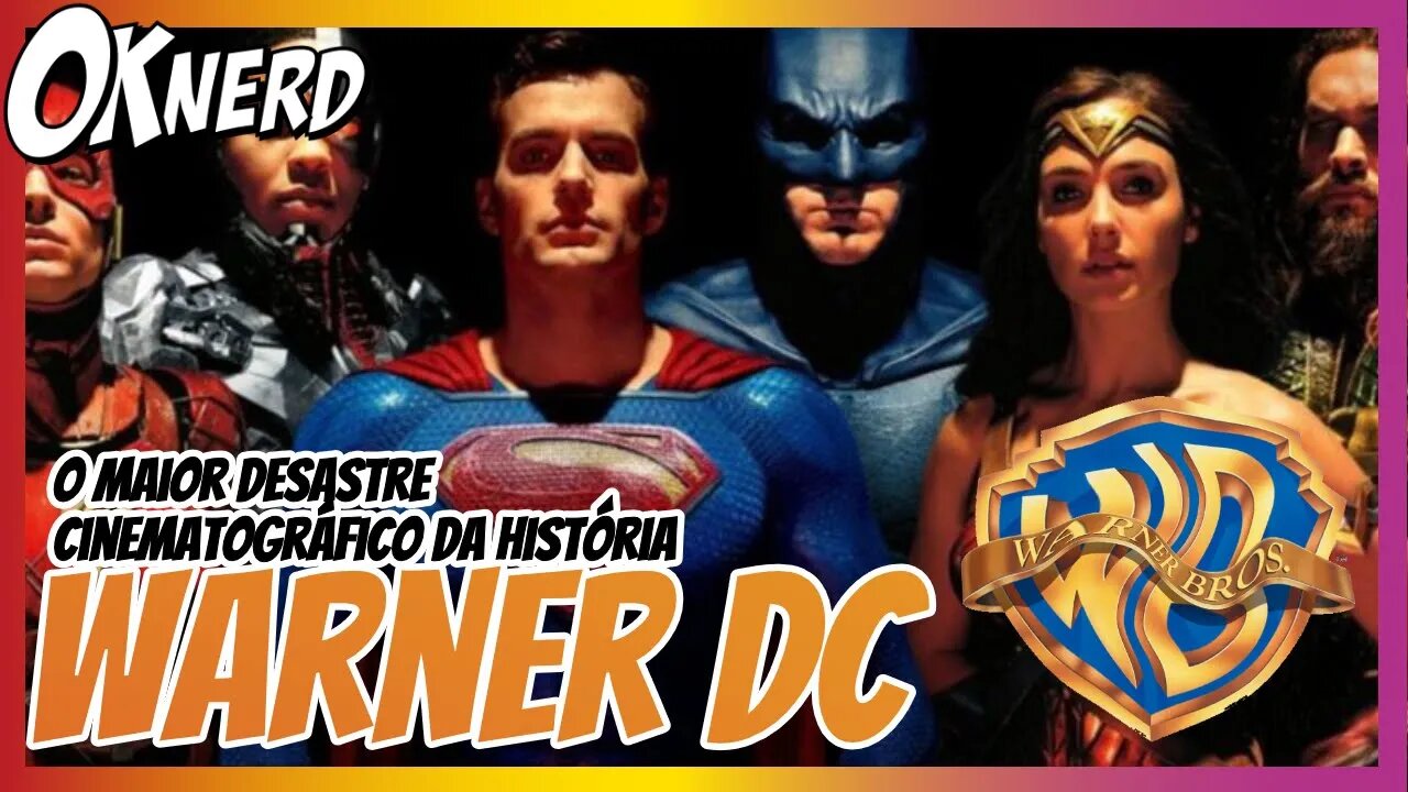 Discovery Warner e o maior desastre da história do cinema