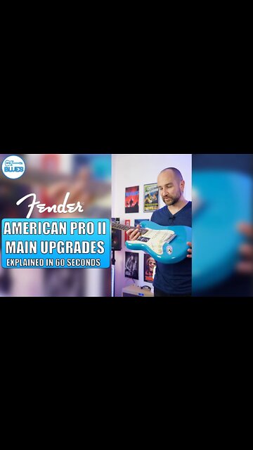 Fender American Pro Stratocaster Upgrades Explained!