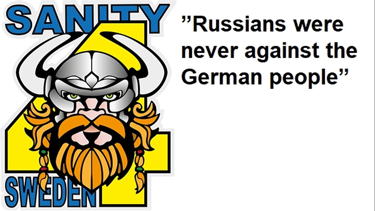 "If Trump wins it would be the end of global order". Russian Truckers supporting the Germans!