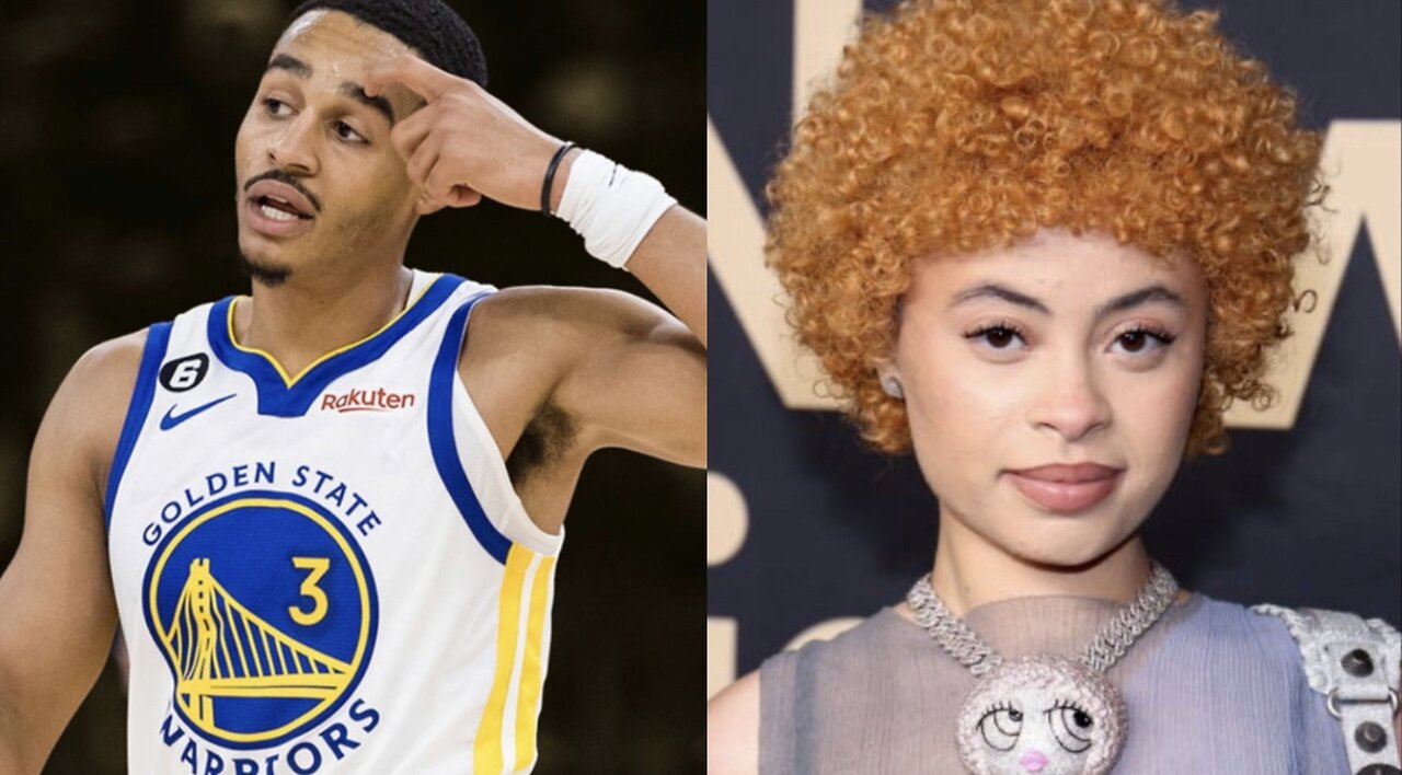 Jordan Poole spent $500,000 on a date wit Ice Spice