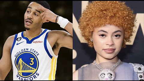 Jordan Poole spent $500,000 on a date wit Ice Spice