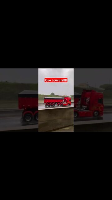 Que Cena Doida !!!! #ets2 #ets2mods #eurotrucksimulador2 #eurotrucksimulator2mapasbrasileiros