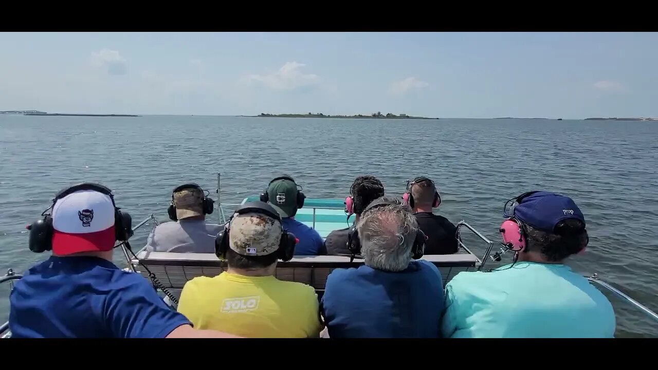 Outer Banks Adventures 5/3 near Oregon Inlet