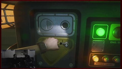 Alien Isolation (Hard Mode) Part 8 Danny and Alvin meet the blue man group!