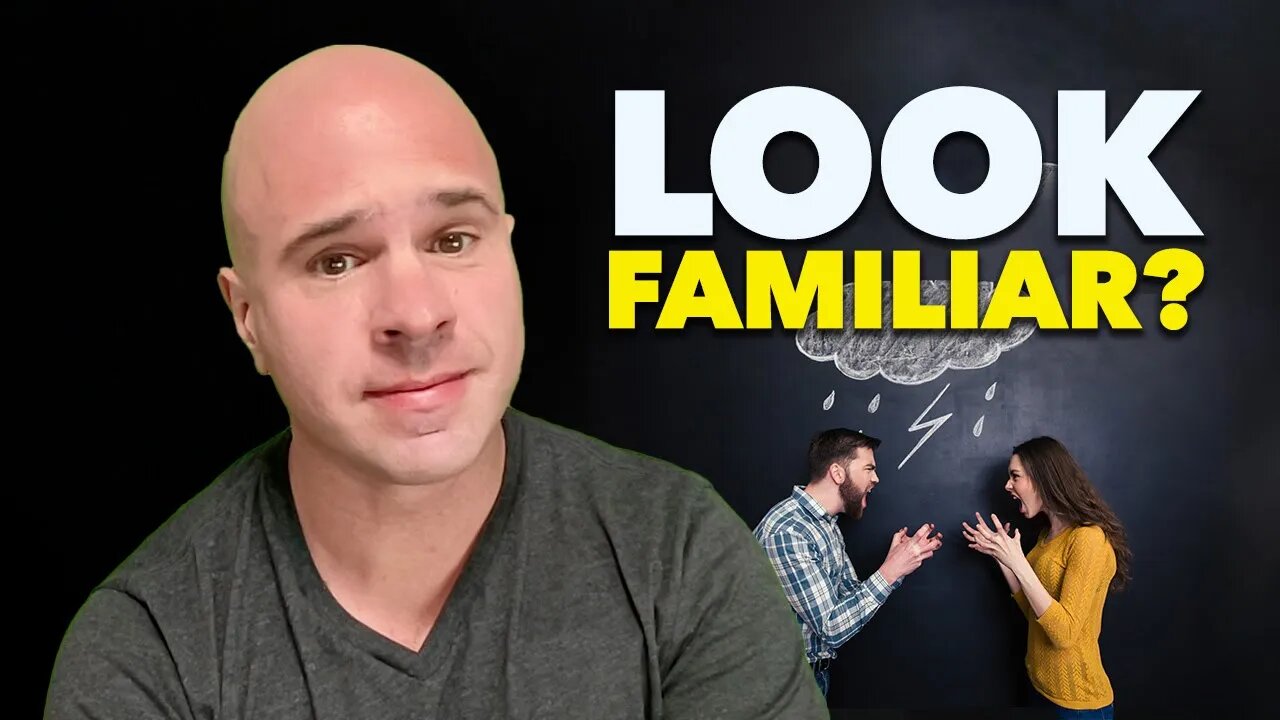The Couple That Grows Apart #marriage #relationship