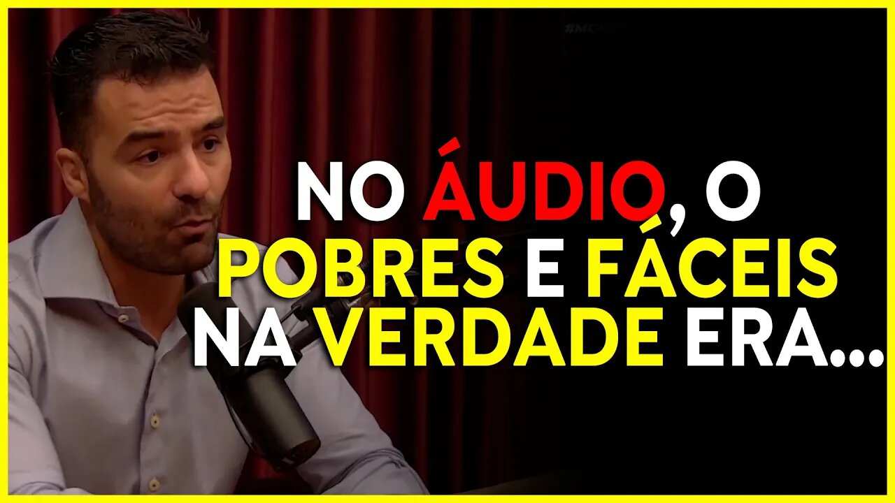 ARTHUR DO VAL E A VERDADE SOBRE OS AÚDIOS VAZADOS... (MONARK TALKS) | Aquele Corte