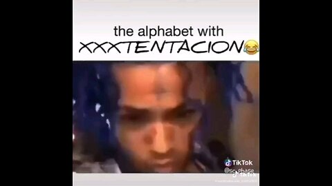 XXXTENTACION tribute