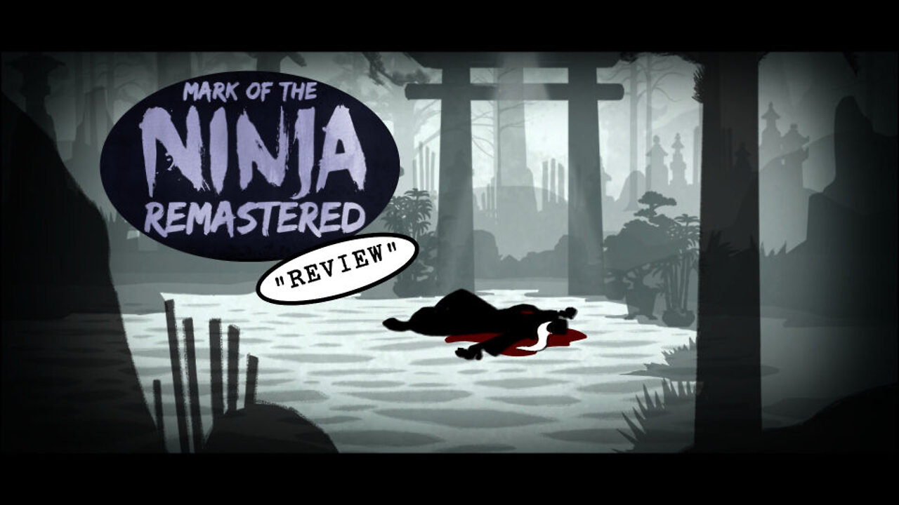 Tee Pajamas Terror - Mark of the Ninja Review