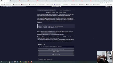 LHT CODE API and Backend Day 42