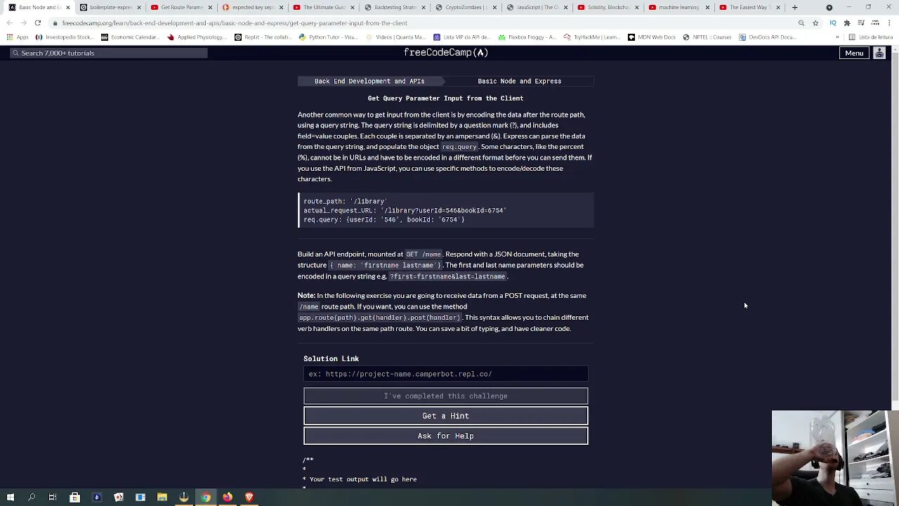 LHT CODE API and Backend Day 42