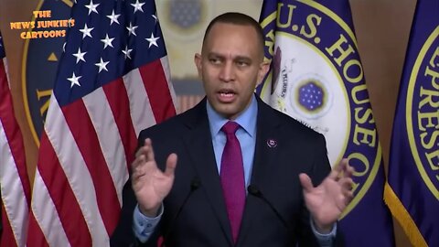 In case you didn't know: "Democrats deliver for the people."