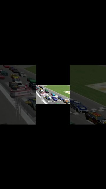 NR 2003 Ride Along Richard Petty Atlanta #shorts