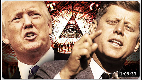 When a President Threatens the Deep State, Evil is UNLEASHED