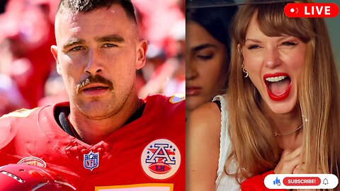 Taylor Swift and Travis Kelce in Kansas City on December 10, 2023. Jamie