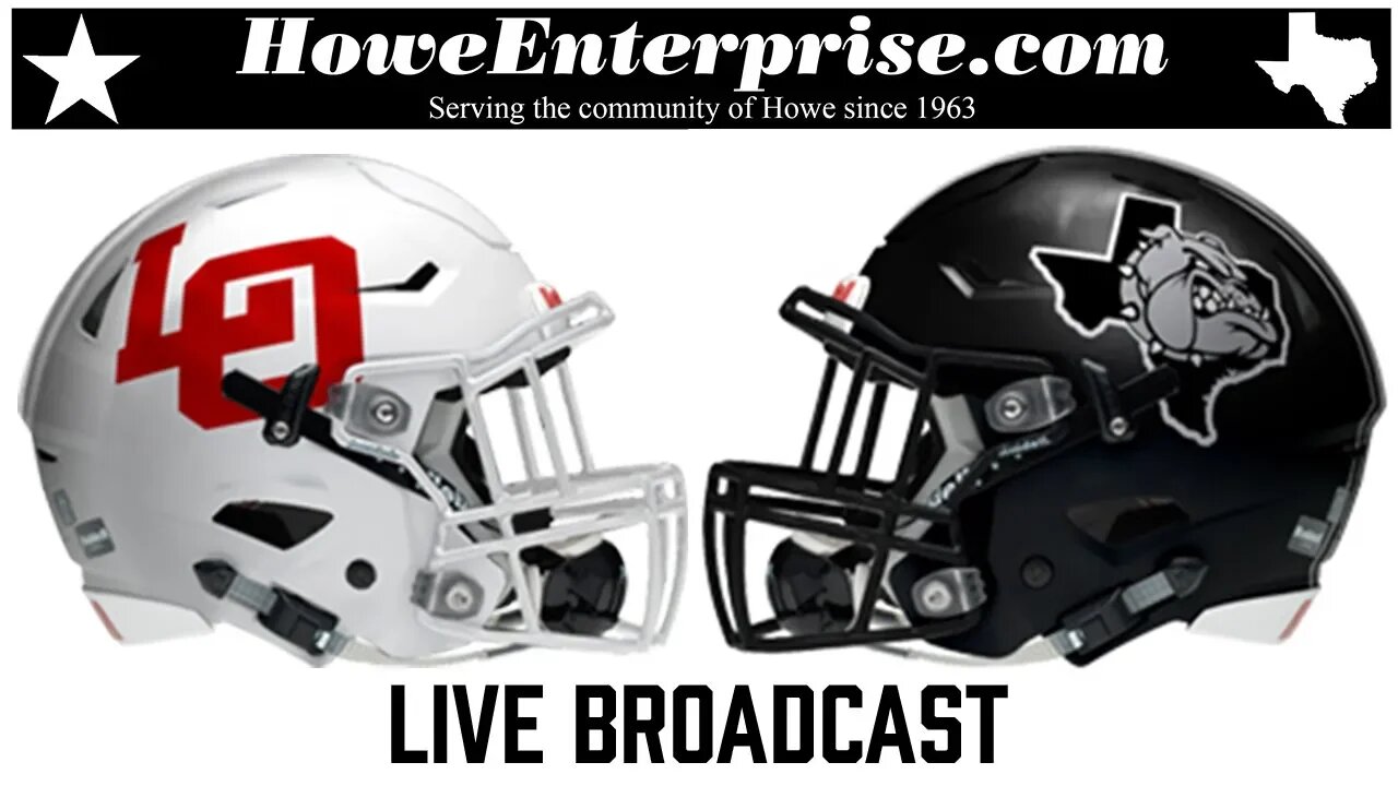 Lone Oak Buffaloes at Howe Bulldogs, 10/18/2019