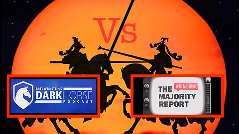 Dark Horse Vs The Majority