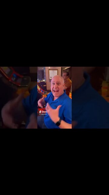 $10,000 Slot Machine Jackpot As it HAPPENS!!! #lasvegas