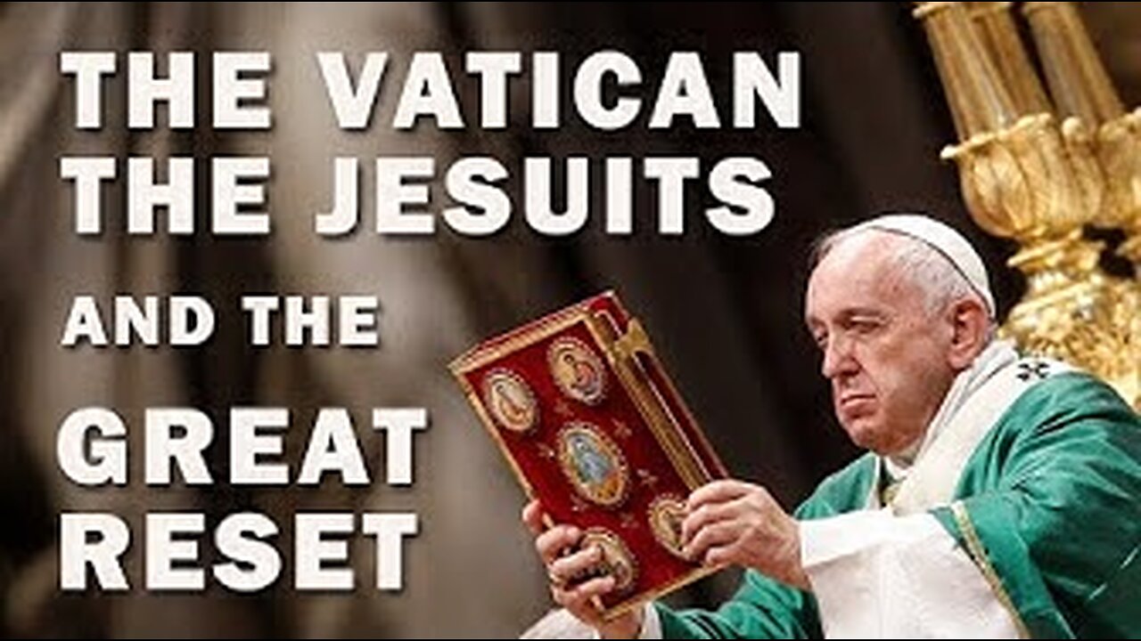 Leo Zagami: The Vatican, the Jesuits, and the Great Reset - Timothy Alberino Talks