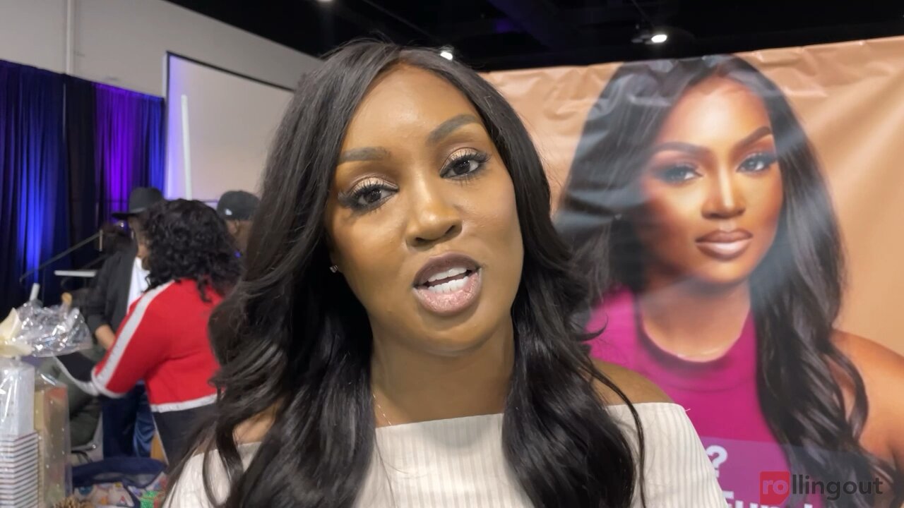 Benaisha P. Watson x RO