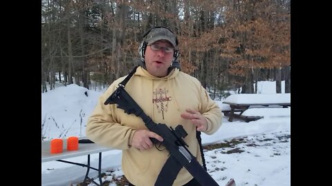 Training with the Lynx12 AK Shotgun