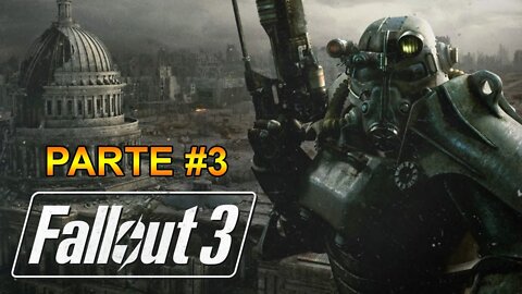 Fallout 3 - [Parte 3 - Futuro Imperfeito] - Dificuldade Muito Difícil - 60Fps - 1440p