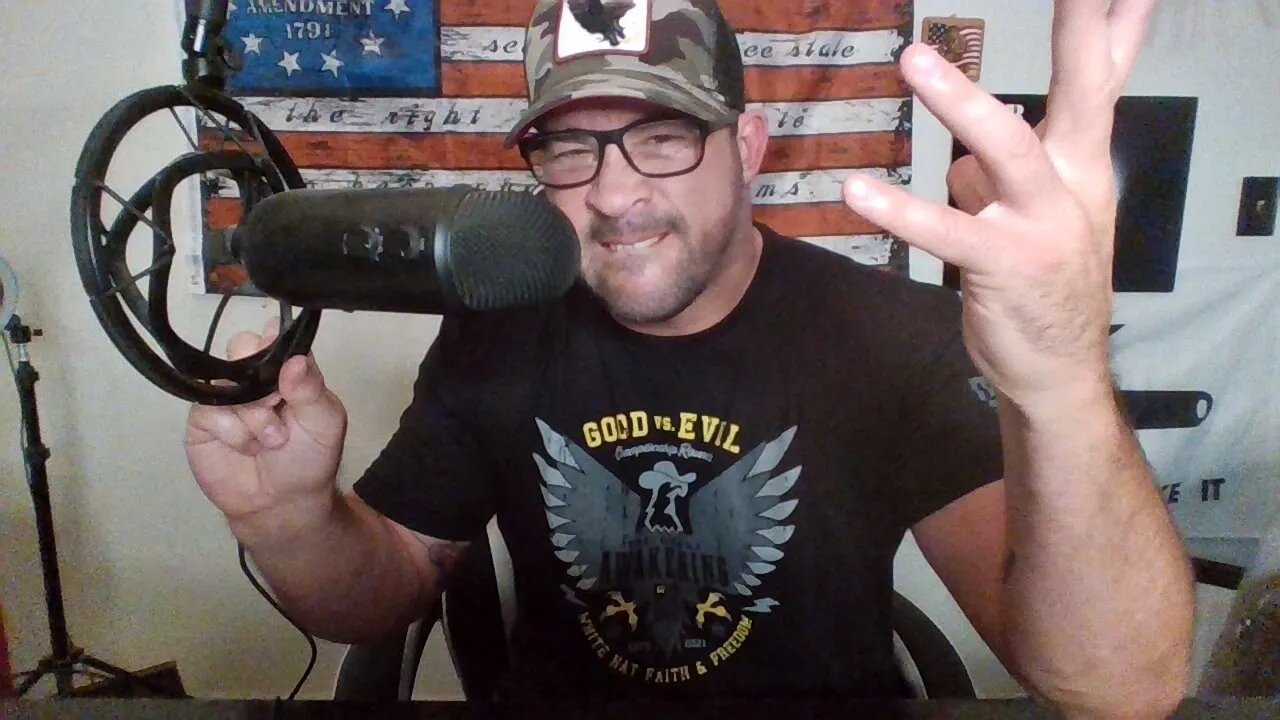 THE END GAME "The FBI Sh#t Show"