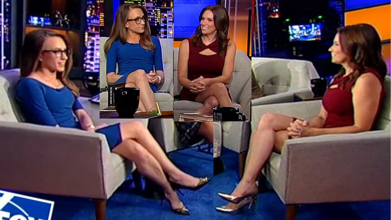 Kat Timpf and Tudor Dixon Aug 8 2023