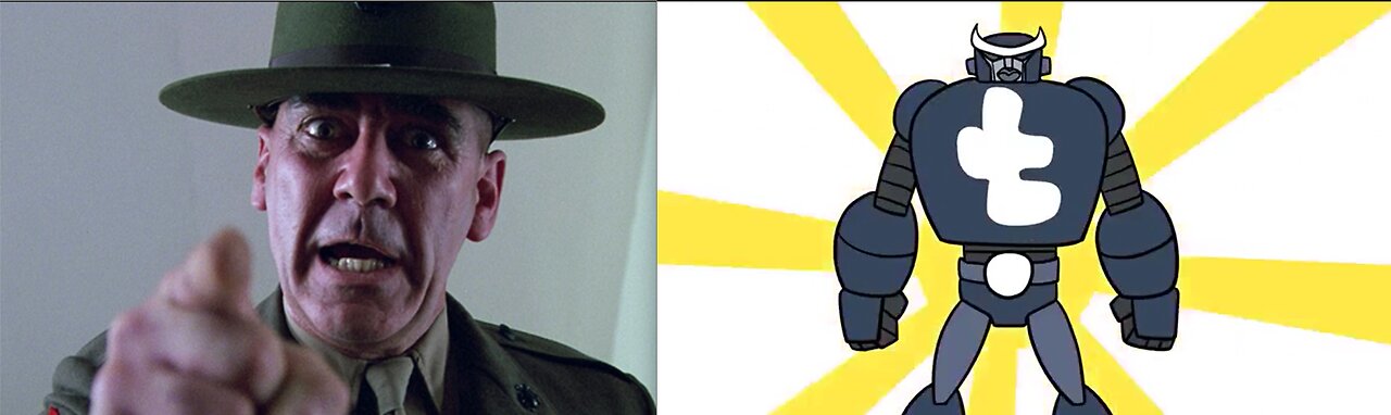 SGT Hartman VS SJW's