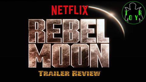 Zack Snyder's Rebel Moon Trailer Review