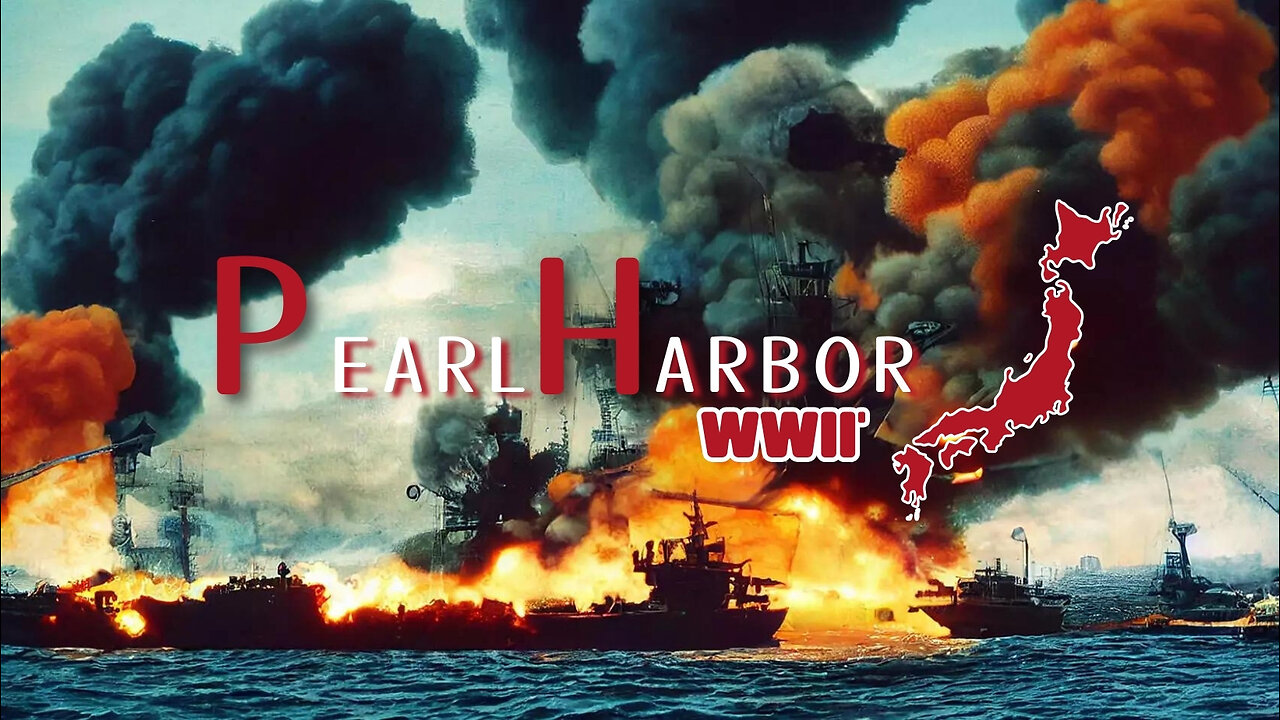 Battle of Pearl Harbor 1941 Empire of Japan vs United States #ww1 #ww2 #usa #japan #pearlharbor