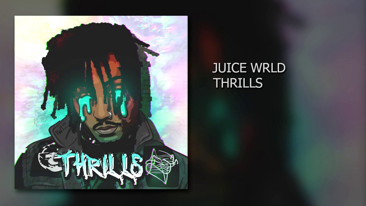 Juice WRLD - Thrills (Unreleased)