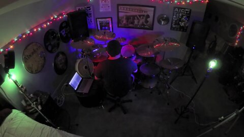 Get the party started, Pink Drum Cover