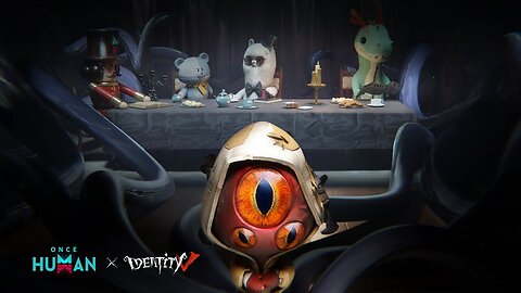 Once Human | Identity V Crossover