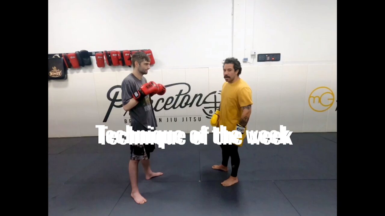 Technique of the week