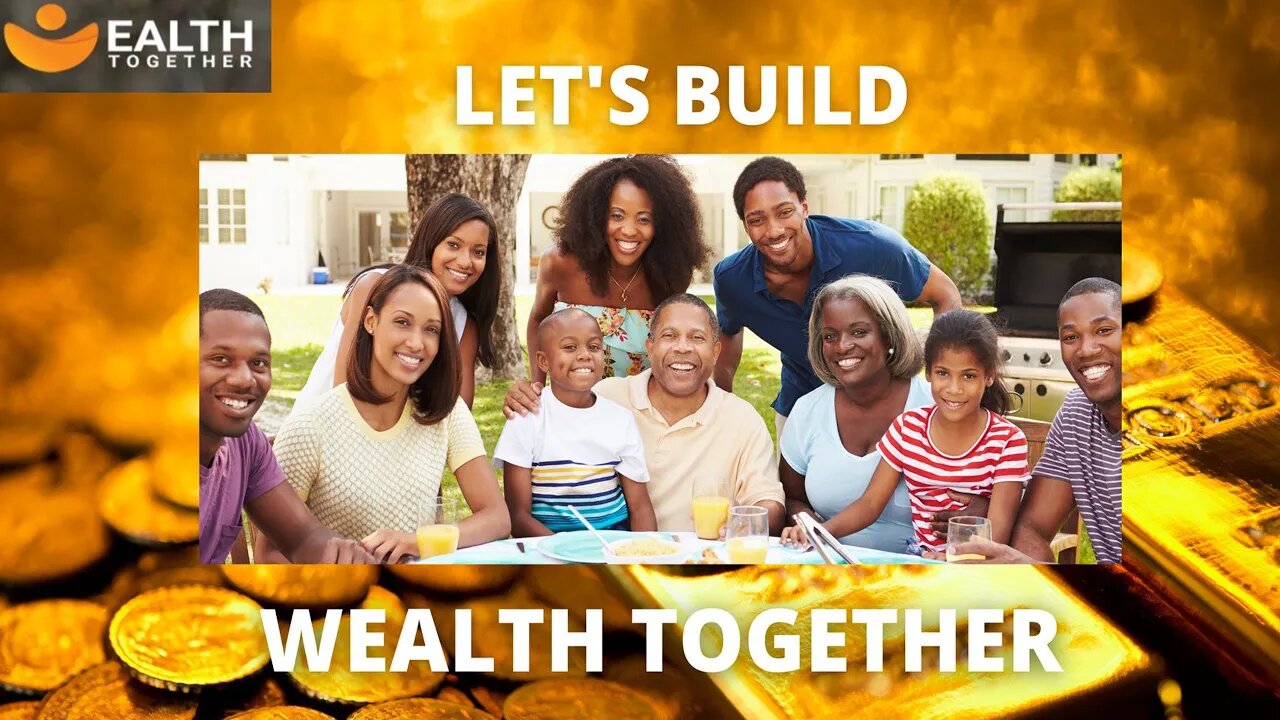 Zola Bantu Lets Build Wealth Together