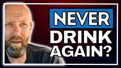Can I Ever Drink Alcohol Again?