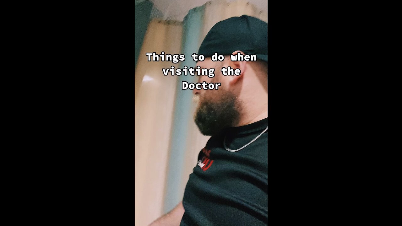 Things to do at the doctors office